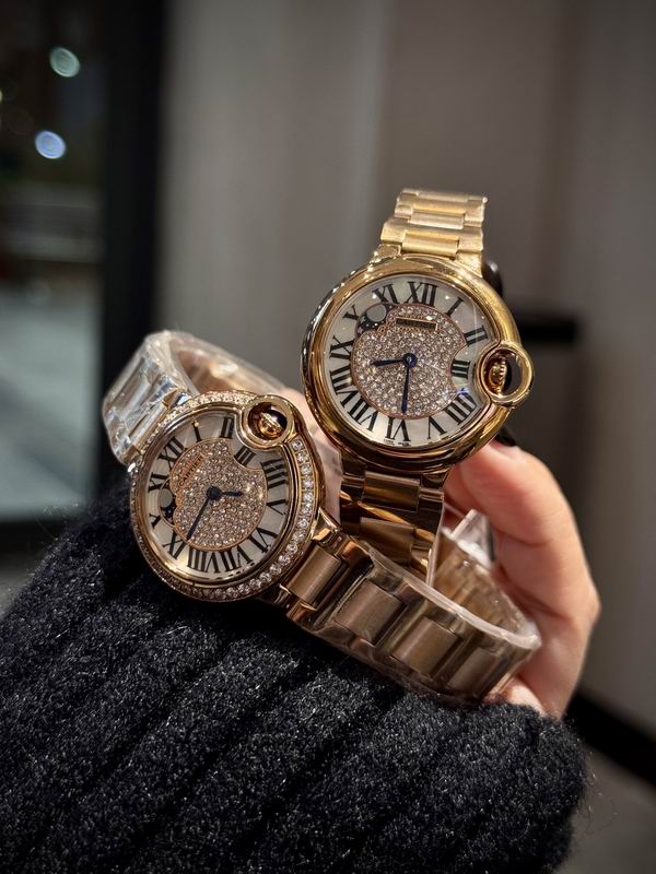 Cartier 36mm 33mm 050715
